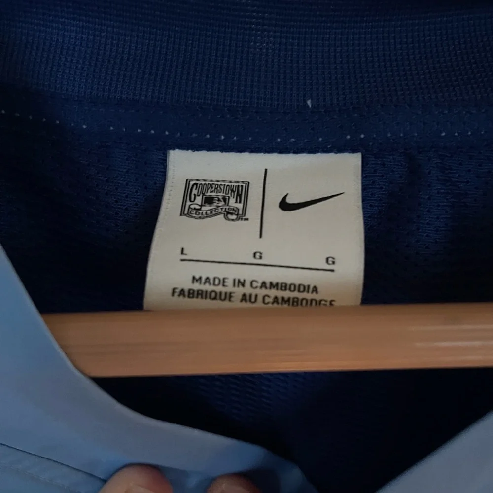 Nike Light Weight Pullover - Chicago Cubs - Cooperstown - Picture 4 of 9